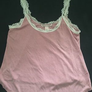 Two sleepwear tanktops